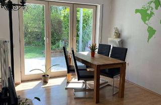 Wohnung kaufen in 89075 Böfingen, Gartenwohnung am Feldrand in Ulm‑Böfingen | provisionsfrei | 2‑Zi. | TG | vermietet