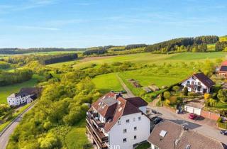 Wohnung kaufen in 61279 Grävenwiesbach, NATUR ZUM GREIFEN NAH – Ihr 4-Zimmer-Zuhause im Grünen von Grävenwiesbach
