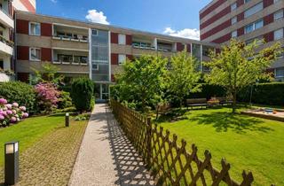 Wohnung kaufen in 44225 Barop, Attraktive 3-Zimmer-Eigentumswohnung mit großem Westbalkon, Garage und moderner Ausstattung
