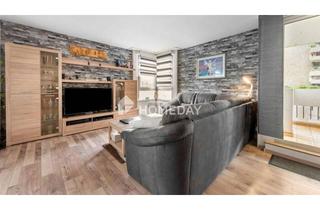Wohnung kaufen in 45888 Bulmke-Hüllen, Großzügige Etagenwohnung mit Dachterrasse, zwei Balkonen und Tiefgaragenstellplatz