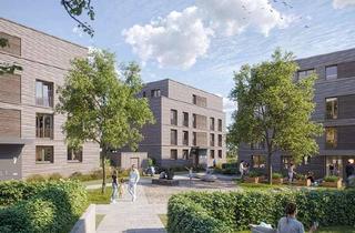 Wohnung kaufen in Im Fuchsbühl 13, 73773 Aichwald, 3-Zi-Erdgeschosswohnung mit Terrasse - WE701