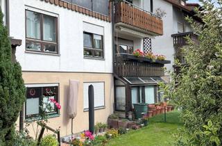 Wohnung kaufen in 75365 Calw, Wohnen in Stammheim - 4 Zimmer im Dachgeschoss