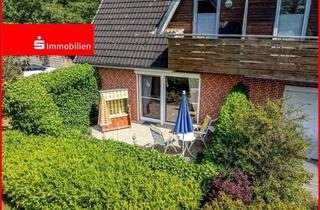 Wohnung kaufen in 25826 Sankt Peter-Ording, Wo der Wind nach Urlaub schmeckt.