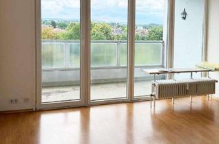 Wohnung mieten in Beethovenstrasse 12, 49324 Melle, WOHNEN MIT AUSSICHT -GEMÜTLICHE 1 ZIMMER WOHNUNG MIT BALKON IN ZENTRALER LAGE IN MELLE
