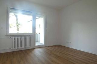 Wohnung mieten in Auf Dem Bruch 29, 45475 Dümpten, 2 Zimmer-EG-Wohnung mit Balkon gesucht? Erstbezug nach Sanierung!