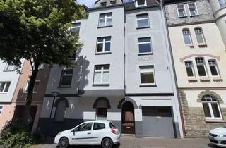 Wohnung mieten in 58135 Hagen, Frisch renovierte 2-Zimmer-Wohnung mit Balkon und Wohnküche in Hagen