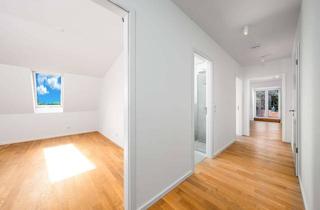 Wohnung mieten in Kaiser-Friedrich-Str. 101, 14469 Eiche, Wunderschöne Dachgeschosswohnung mit Blick ins Grüne, 4 Zimmer