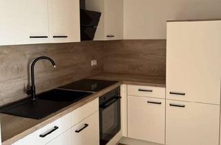 Wohnung mieten in 01477 Arnsdorf, Kuschelige Neubauwohnung im Erstbezug! EBK, Balkon, Fußbodenheizung, Vinyl!