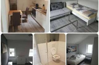Wohnung mieten in 63456 Hanau, Sanierte 2-ZW im 1.OG in gepflegtem Altbau in 63456 Hanau-Steinheim