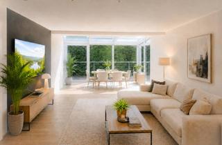 Wohnung mieten in Ringstraße 15, 74731 Walldürn, Großzügiges Wohnglück mit Wintergarten & Terrasse in Walldürn