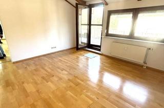 Wohnung mieten in Gesellstraße, 75175 Buckenberg, Helle 1 Zimmerwohnung mit Balkon und Stellplatz