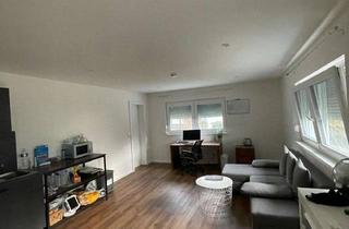 Wohnung mieten in August-Kayser-Straße 30, 75175 Buckenberg, Attraktive 2-Zimmer-Wohnung mit eigenem Eingang, Terrasse & Garten – direkt an der Hochschule Pforzh