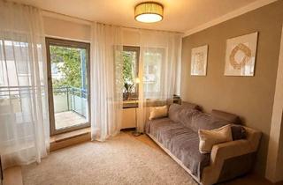 Wohnung mieten in 40721 Hilden, Stilvoll möblierte 2-Zimmer-Wohnung mit Tiefgarage und Aufzug