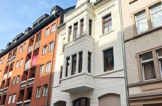 Wohnung mieten in 65195 Wiesbaden, Top sanierte Altbau- Maisonette am Römerberg