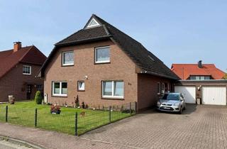 Wohnung mieten in Rhododendronstr. 20, 26655 Westerstede, Wohnen wie im eigenen Haus – Erdgeschosswohnung mit großem Garten & Garage