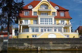 Wohnung mieten in Untere Seestr. 00, 88085 Langenargen, Direkt am BodenSee mit eigenem Badestrand + Liegewiese, modern, energetisch top,