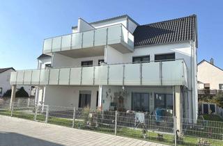 Wohnung mieten in Daucherstrasse 4a, 85053 Ingolstadt, IN-Süd/Kothau-Erstbezug- 3 Zi. - ETW im 1. OG mit XXL Balkon