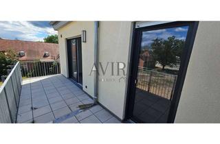 Wohnung mieten in 96052 Bamberg, schönes 2-Zimmer-Apartment mit großer Terrasse über´s Eck - Bereit für Ihren Erstbezug!