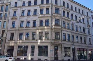 Wohnung mieten in Elsterstr. 65, 04109 Zentrum-West, Großzügiges Wohnen am Waldplatz - Stilvolle 2-Zimmer-Wohnung Altbauflair
