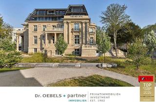 Wohnung mieten in 50968 Bayenthal, GARTENBLICK-WOHNUNG - LUXURIÖS WOHNEN IN HISTORISCHEM GEBÄUDE