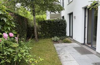 Wohnung mieten in Lindenstraße 4g, 81545 München, Charmante 2-Zimmer-Wohnung mit Garten & Terrasse in begehrter Lage von Harlaching