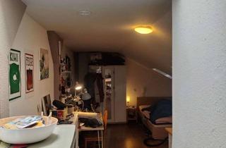 Wohnung mieten in Pestalozzistraße 18, 55120 Mombach, Kompakte 1-Zimmer-DG-Wohnung in Mainz-Mombach
