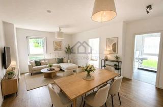 Wohnung mieten in 60437 Kalbach, Moderne 2-Zi-Wohnung mit Terrasse und Stellplatz