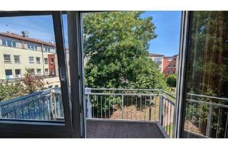 Wohnung mieten in 90763 Fürth, Möbliertes Apartment mit Balkon und Blick ins Grüne – Wohnen am Wiesengrund in Fürth