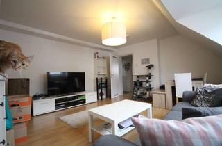 Wohnung mieten in Rathausplatz 28, 45525 Hattingen, 3,5 Raum, Citylage, Balkon, Bad: Wanne + sep. Dusche + Fenster, Wärmedämmung, Hausgarten