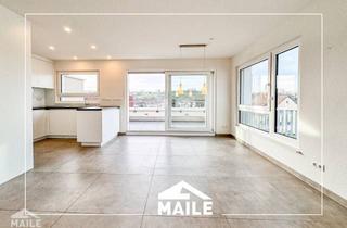 Wohnung mieten in Schlierseestr. 55, 70378 Hofen, Hochwertige 2,5-Zimmer Maisonettewohnung mit zwei Dachterrassen und TG-Stellplatz!