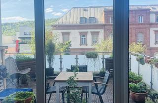 Wohnung mieten in Poststr., 97980 Bad Mergentheim, Attraktive barrierefreie Stadtwohnung