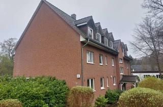 Wohnung mieten in Kolberger Str. 40, 23879 Mölln, Nur mit Wohnberechtigungsschein: 2-Zi.-Wohnung (ca. 51 m²) in ruhiger Wohnlage von Mölln
