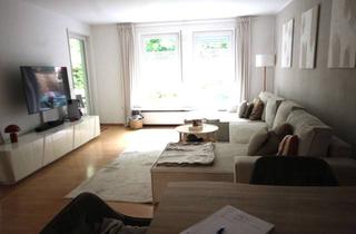 Wohnung mieten in Fritz-Windisch-Straße 63, 40885 Ratingen, Ratingen-Lintorf: 3-Zimmer-Wohnung mit Garten