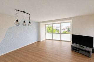 Wohnung mieten in 71729 Erdmannhausen, Wohnen mit Extra: 3,5-Zi.-Wohnung mit Wintergarten, Balkon und weiterem Zimmer + Bad im Dachgeschoss