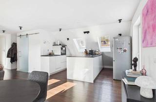 Wohnung mieten in Frauenbrünnlstraße, 93077 Bad Abbach, Exklusive Dachgeschosswohnung mit Balkon und Einbauküche in Bad Abbach