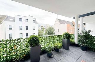 Wohnung mieten in 53474 Bad Neuenahr-Ahrweiler, Neuwertige 2-Zi-Wohnung mit Einbauküche und großem Balkon im Zentrum in 53474 Bad Neuen