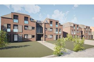 Wohnung mieten in Hauser Ring 23-25, 40878 Ratingen, Neubau, 3-Zimmer Wohnung mit Terrasse im Erdgeschoss