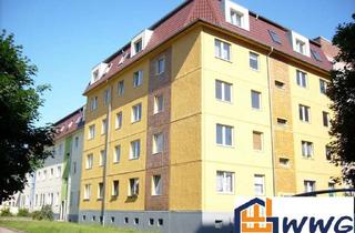 Wohnung mieten in Zentraler Platz, 39326 Wolmirstedt, 3-Zimmer-Wohnung mit Blick auf den Zentralen Platz