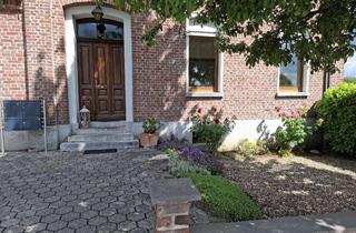 Wohnung mieten in 47829 Uerdingen, Teil einer Hofanlage in Oedt: EG, großzügige, hochwertige 3Zi Whg, +Nebenräumen+ Garten, saniert ..