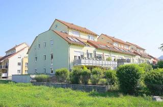 Wohnung mieten in 64646 Heppenheim, Heppenheim. Wunderschöne Lage. Helle 2 Zimmer-DG-Wohnung mit Sonnenbalkon