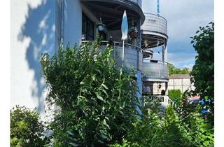 Wohnung mieten in Bahnhofstraße, 99991 Großengottern, Gemütliche Dachgeschosswohnung mit Balkon & Blick ins Grüne in Großengottern