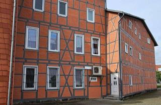 Wohnung mieten in Kreuzgraben 3A, 99974 Mühlhausen, TOP! Zentrumsnahe Maisonette 4-Zimmer-Wohnung in Zentrumsnähe