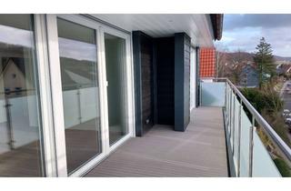 Wohnung mieten in Winzenburger Straße 43, 31061 Alfeld, moderne 3,5-Zi.-DG-Wohnung mit Süd-Balkon in Alfeld/Leine - 2023 vollständig saniert