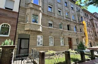 Wohnung mieten in Zähringer Allee 14, 75177 Nordstadt, Renovierte 3-Zimmer-Wohnung im Altbau