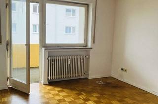 Wohnung mieten in Röntgenstraße 26, 86343 Königsbrunn, Helle 1-Zimmer-Wohnung mit Gartenmitbenutzung in Königsbrunn