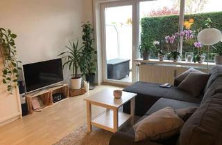 Wohnung mieten in Richard-Graef-Weg 99, 85221 Dachau, 2-Zimmer Wohnung zentral in Dachau mit kl. Garten