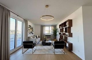 Penthouse mieten in Anna-Reich-Straße 21, 71069 Sindelfingen, Moderne 3-Zimmer-Penthousewohnung mit beeindruckender Dachterrasse
