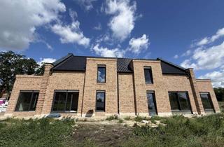 Wohnung mieten in Felder Dorfstraße 19, 27339 Riede, Neubau Erstbezug 3-Zimmer-Wohnung