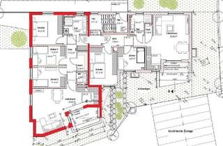 Wohnung mieten in 74252 Massenbachhausen, 4-Zimmer-Neubauwohnung in Massenbachhausen