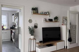 Wohnung mieten in Karwendelstraße 12, 86462 Langweid, Neuwertige 3-Zimmer-Wohnung mit TG und Stellplatz, Langweid